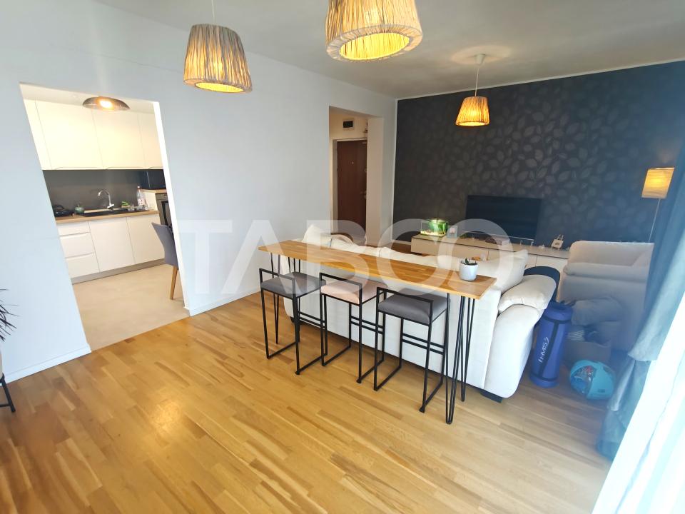 Apartament 3 camere 2 bai cu pod si parcare in zona Brana - Selimbar