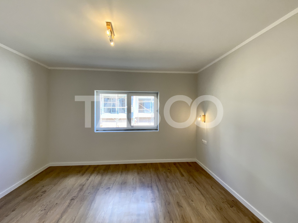 Apartament 3 camere 2 bai cu terasa de 15 mp - predare la cheie