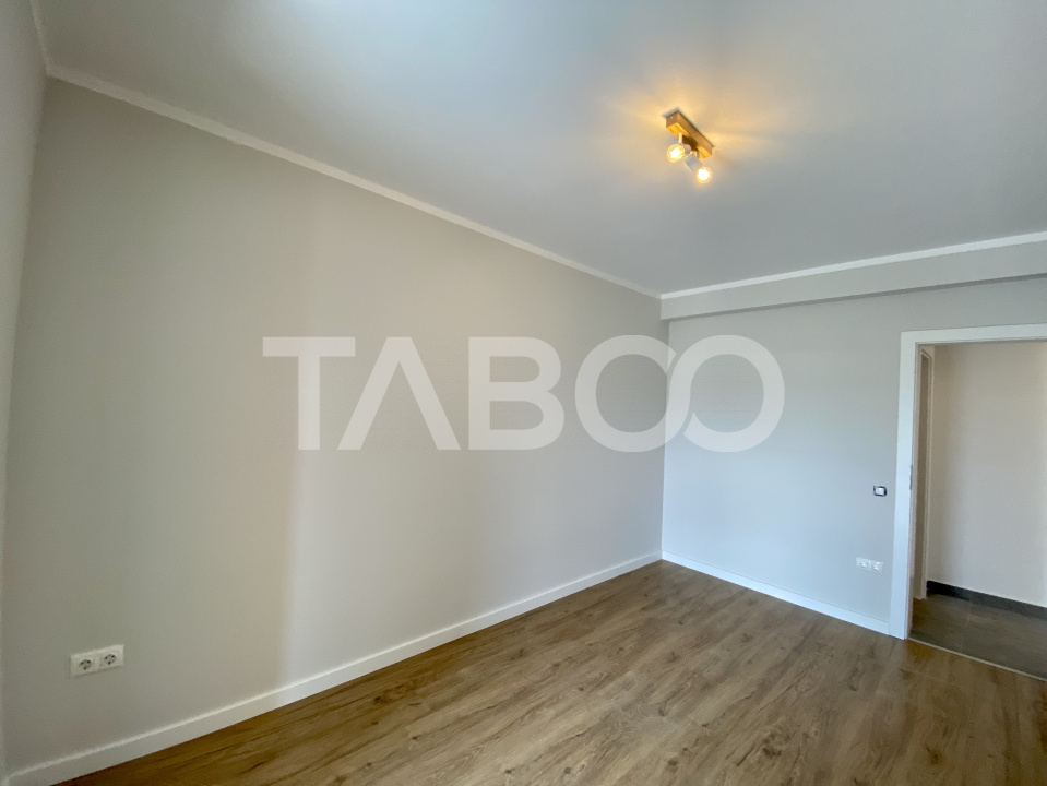 Apartament 3 camere 2 bai cu terasa de 15 mp - predare la cheie