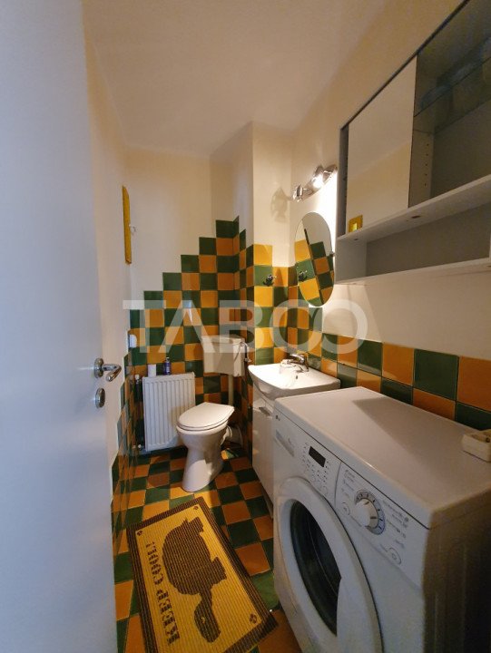Apartament 3 camere 2 bai de inchiriat in zona Garii