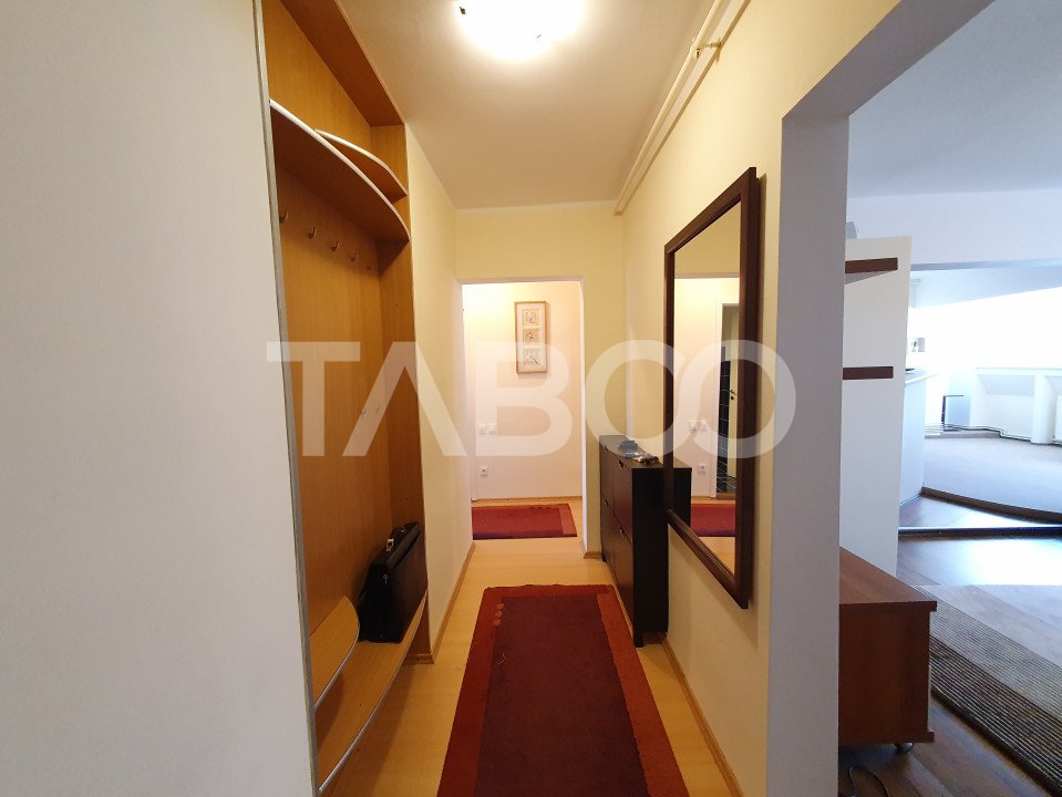 Apartament 3 camere 2 bai de inchiriat in zona Garii
