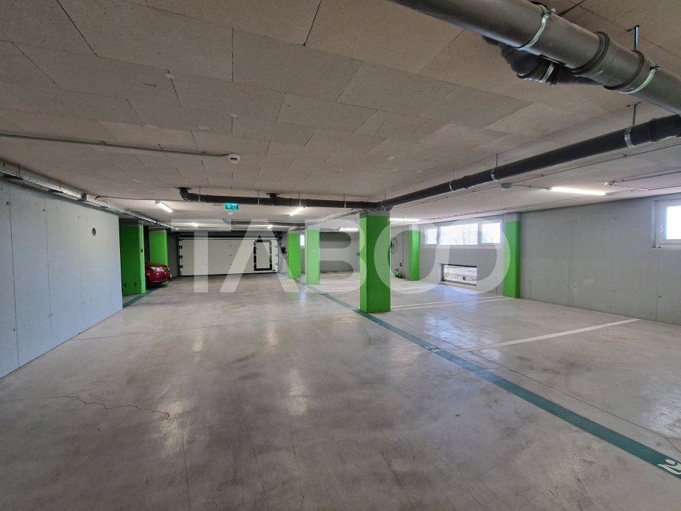 Apartament 3 camere 2 bai ETAJ 1 boxa la subsol Turnisor