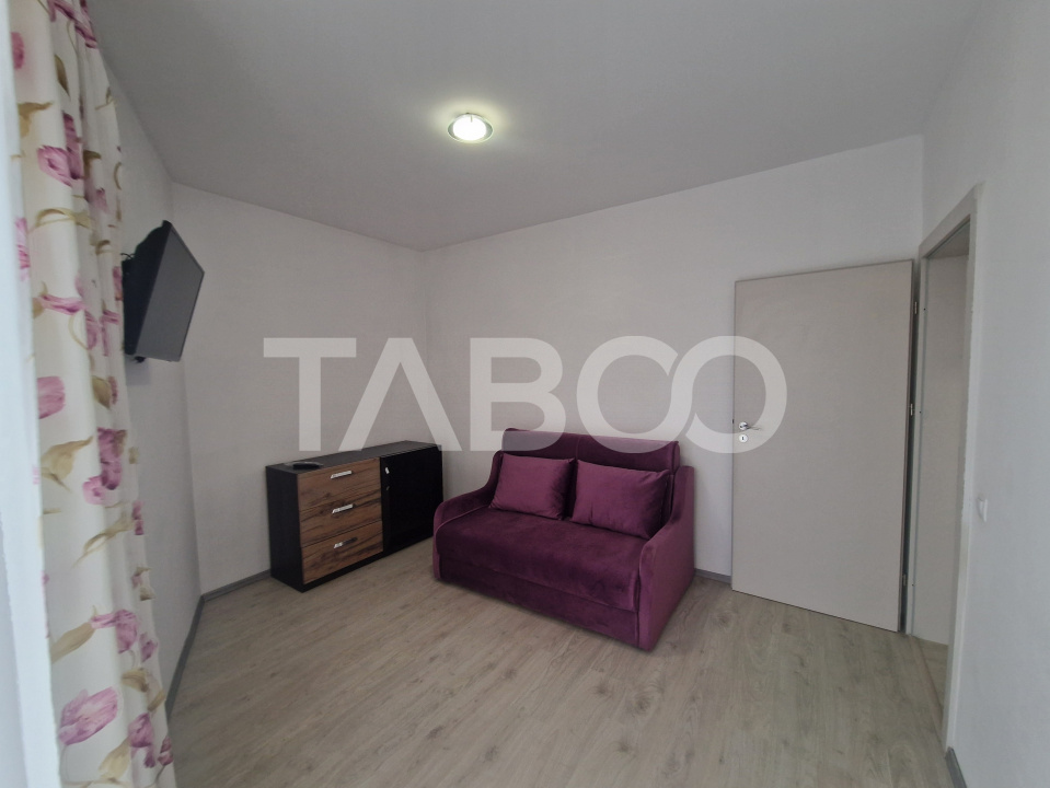 Apartament 3 camere 2 bai ETAJ 1 cu 2 locuri parcare Brana Selimbar