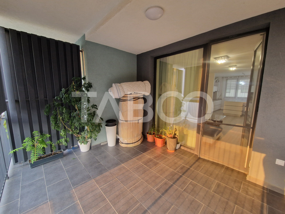 Apartament 3 camere 2 bai ETAJ 1 cu 2 locuri parcare Brana Selimbar