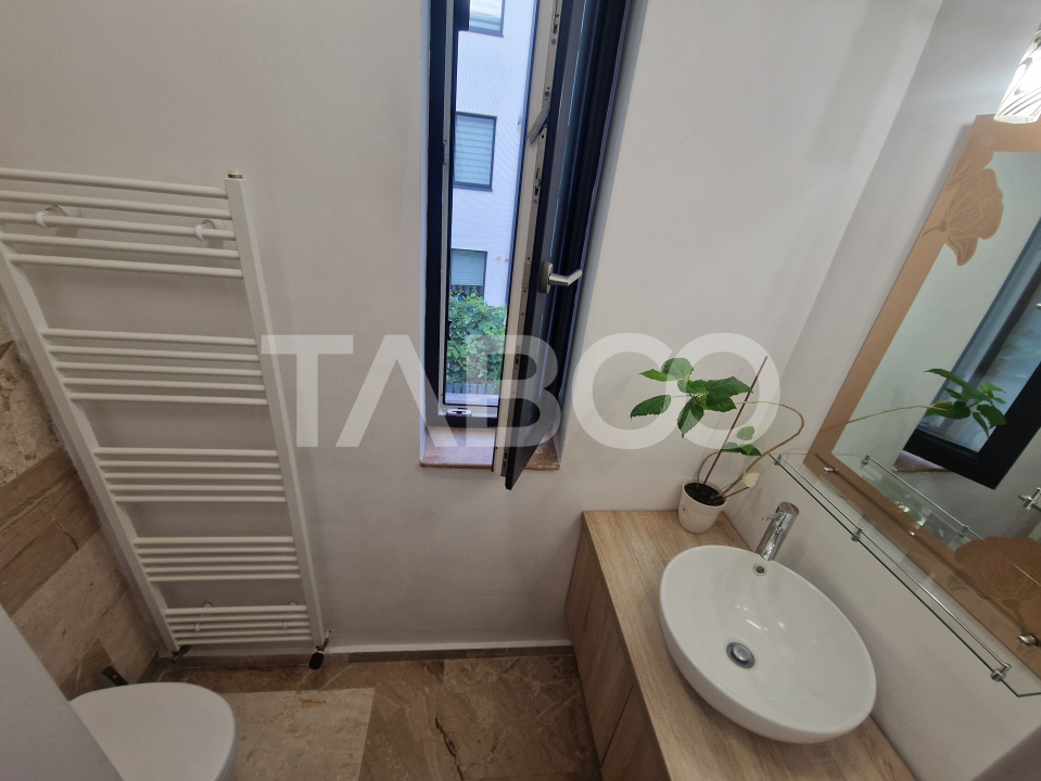 Apartament 3 camere 2 bai ETAJ 1 cu 2 locuri parcare Brana Selimbar