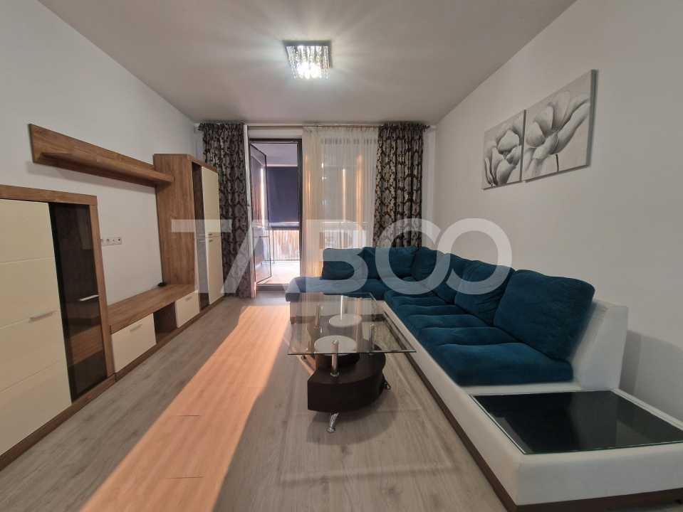 Apartament 3 camere 2 bai ETAJ 1 cu 2 locuri parcare Brana Selimbar
