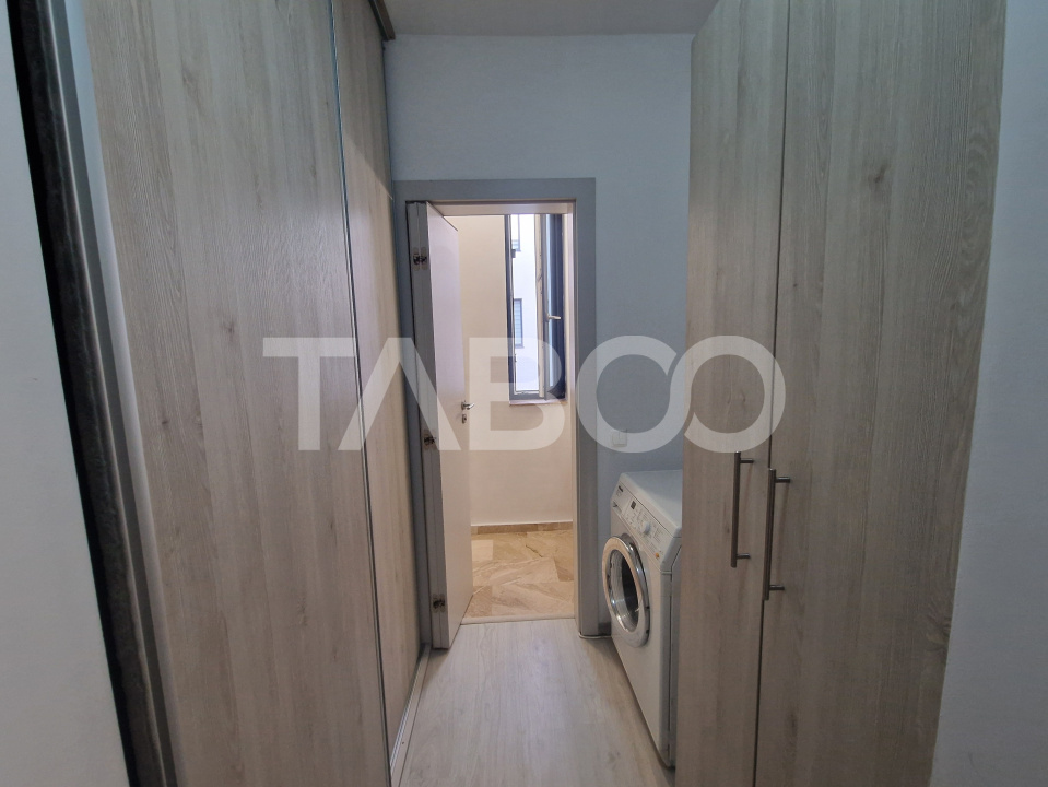 Apartament 3 camere 2 bai ETAJ 1 cu 2 locuri parcare Brana Selimbar