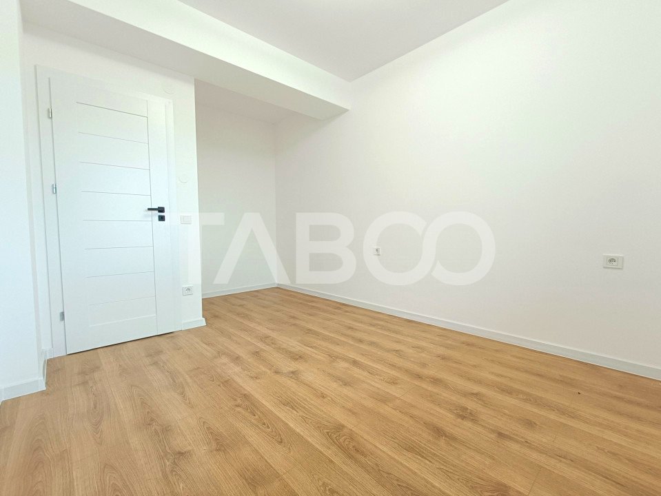 Apartament 3 camere 2 bai la cheie - etaj 1 - incalzire prin pardosea