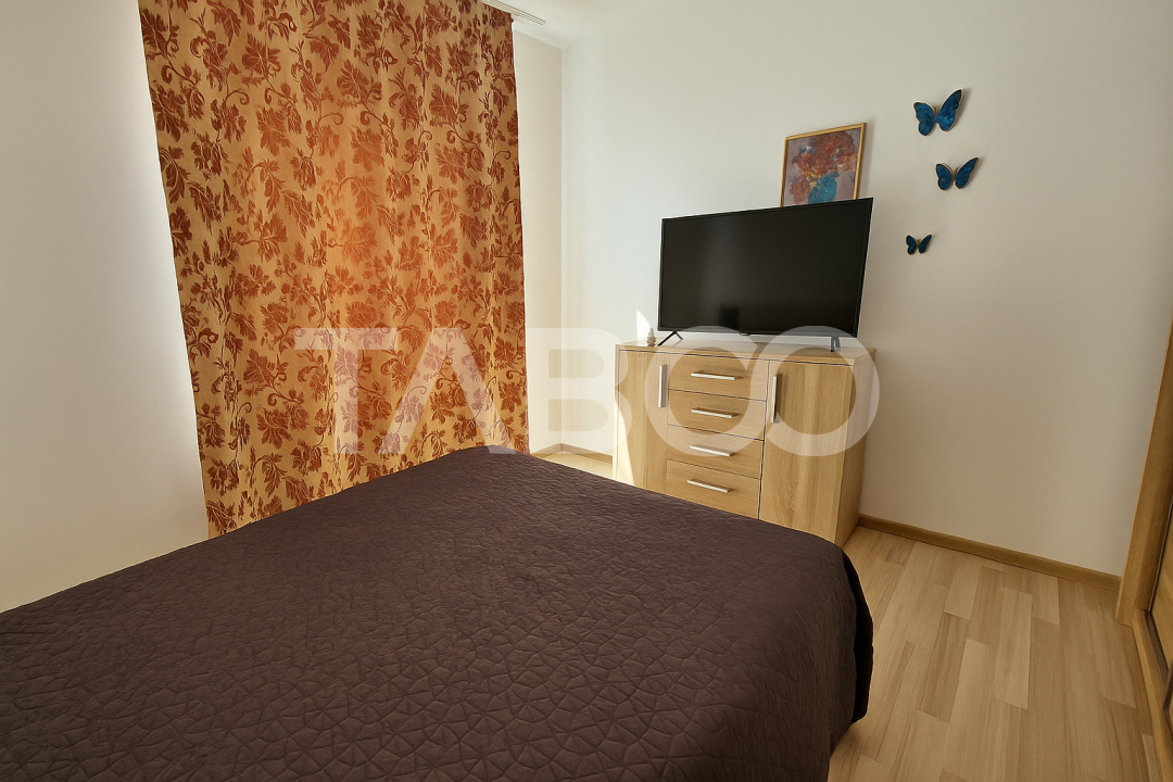 Apartament 3 camere 2 bai parcare si balcon de vanzare in Arhitectilor
