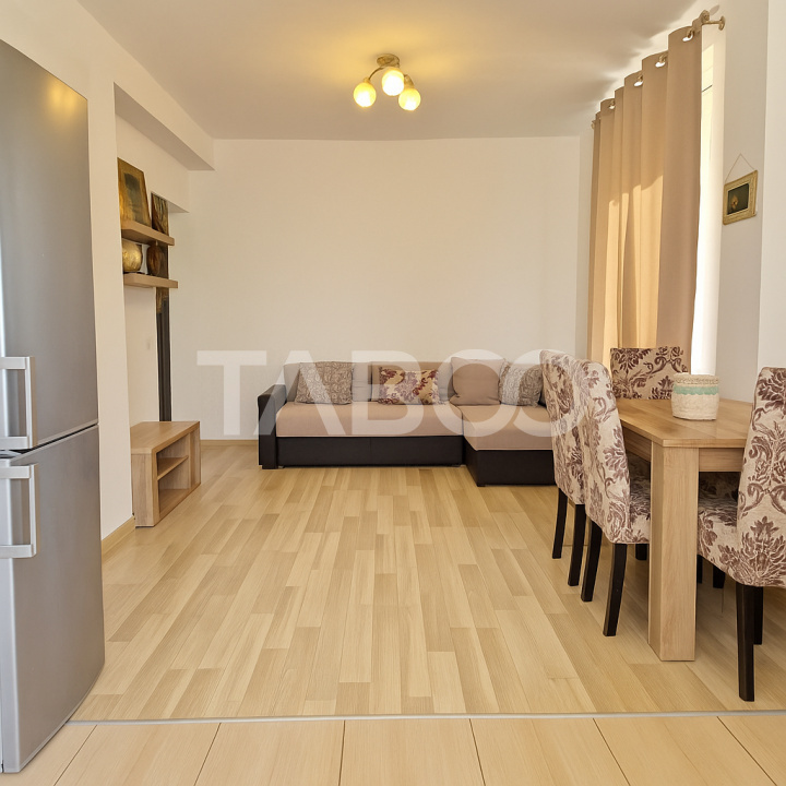 Apartament 3 camere 2 bai parcare si balcon de vanzare in Arhitectilor