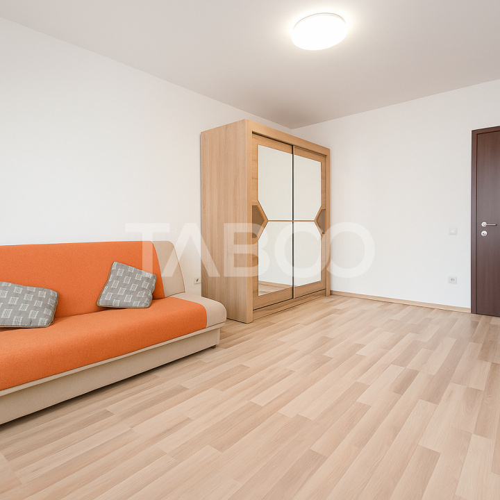 Apartament 3 camere 2 bai parcare si balcon de vanzare in Arhitectilor