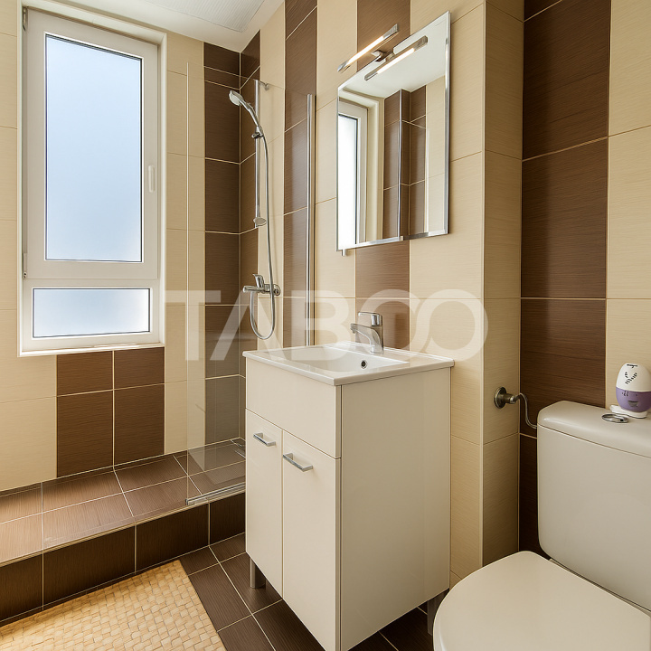 Apartament 3 camere 2 bai parcare si balcon de vanzare in Arhitectilor