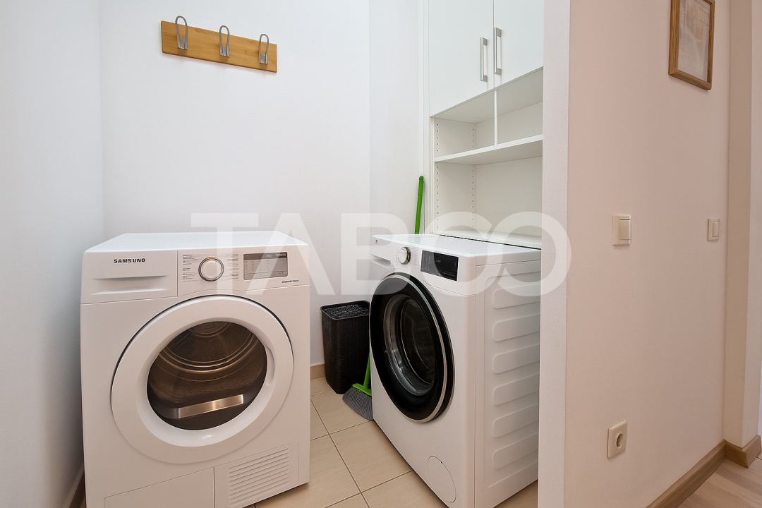 Apartament 3 camere 2 bai parcare si balcon de vanzare in Arhitectilor