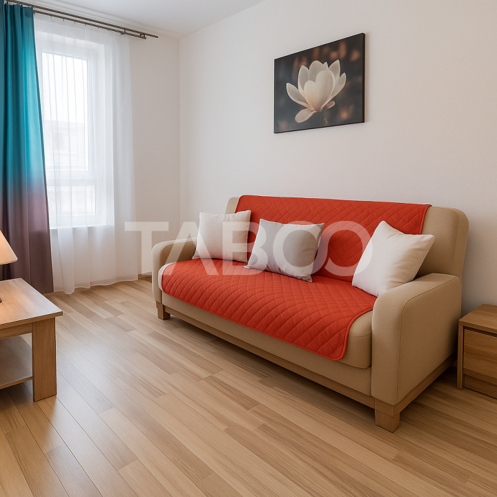Apartament 3 camere 2 bai parcare si balcon de vanzare in Arhitectilor