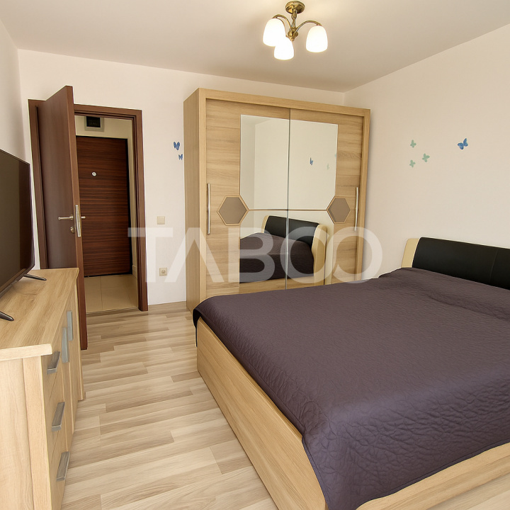 Apartament 3 camere 2 bai parcare si balcon de vanzare in Arhitectilor