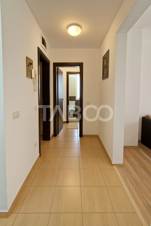 Apartament 3 camere 2 bai parcare si balcon de vanzare in Arhitectilor