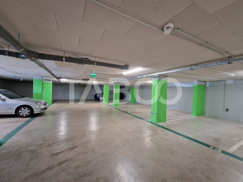 Apartament 3 camere 2 bai parter inalt Turnisor Sibiu