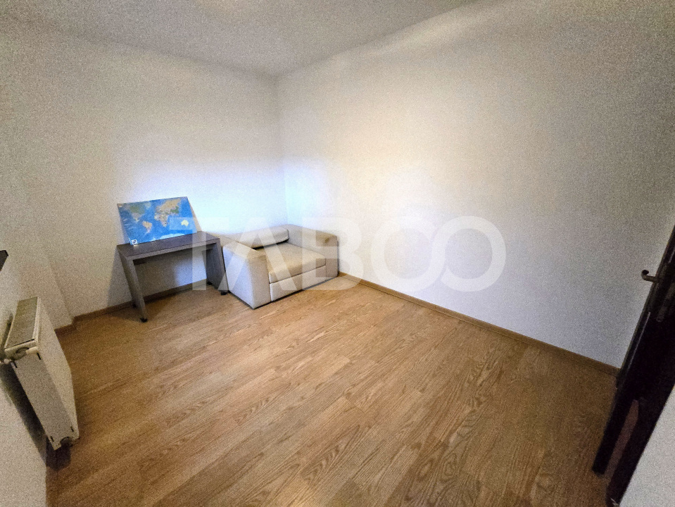 Apartament 3 camere 2 balcoane 2 bai 105 mpu etaj 1 Calea Dumbravii