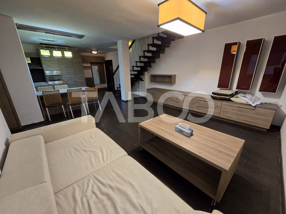 Apartament 3 camere 2 balcoane 2 bai 105 mpu etaj 1 Calea Dumbravii