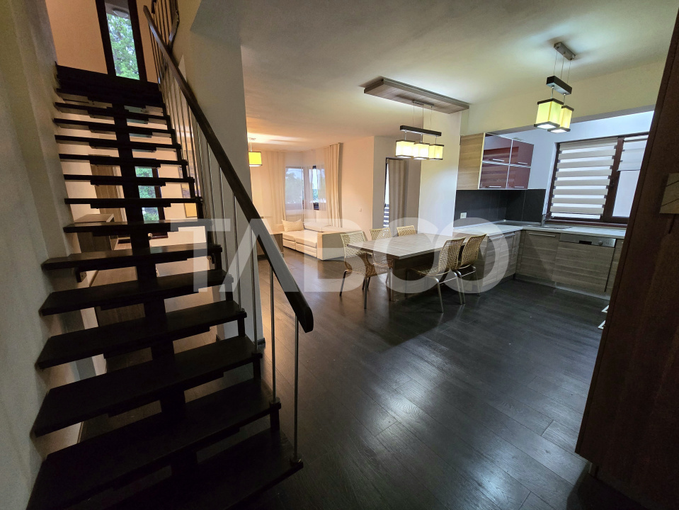 Apartament 3 camere 2 balcoane 2 bai 105 mpu etaj 1 Calea Dumbravii