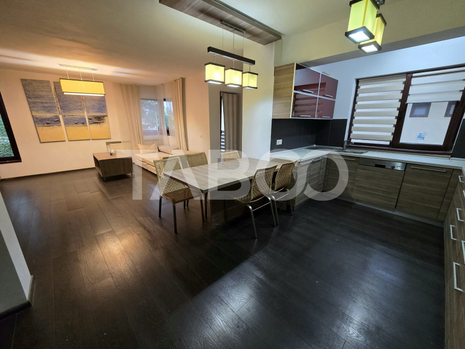 Apartament 3 camere 2 balcoane 2 bai 105 mpu etaj 1 Calea Dumbravii