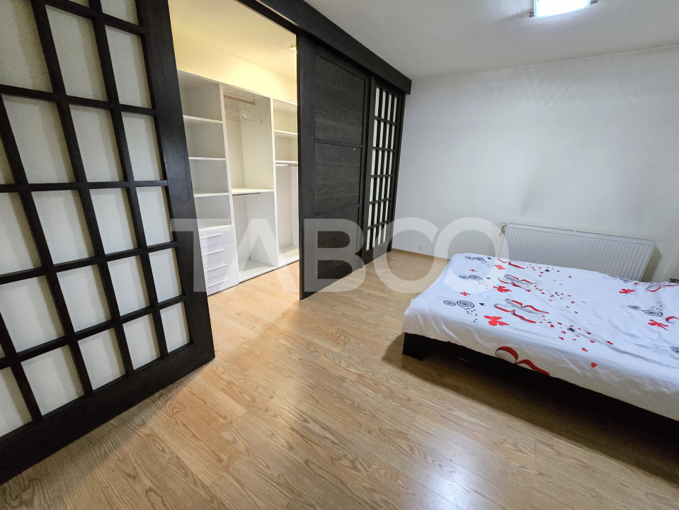 Apartament 3 camere 2 balcoane 2 bai 105 mpu etaj 1 Calea Dumbravii