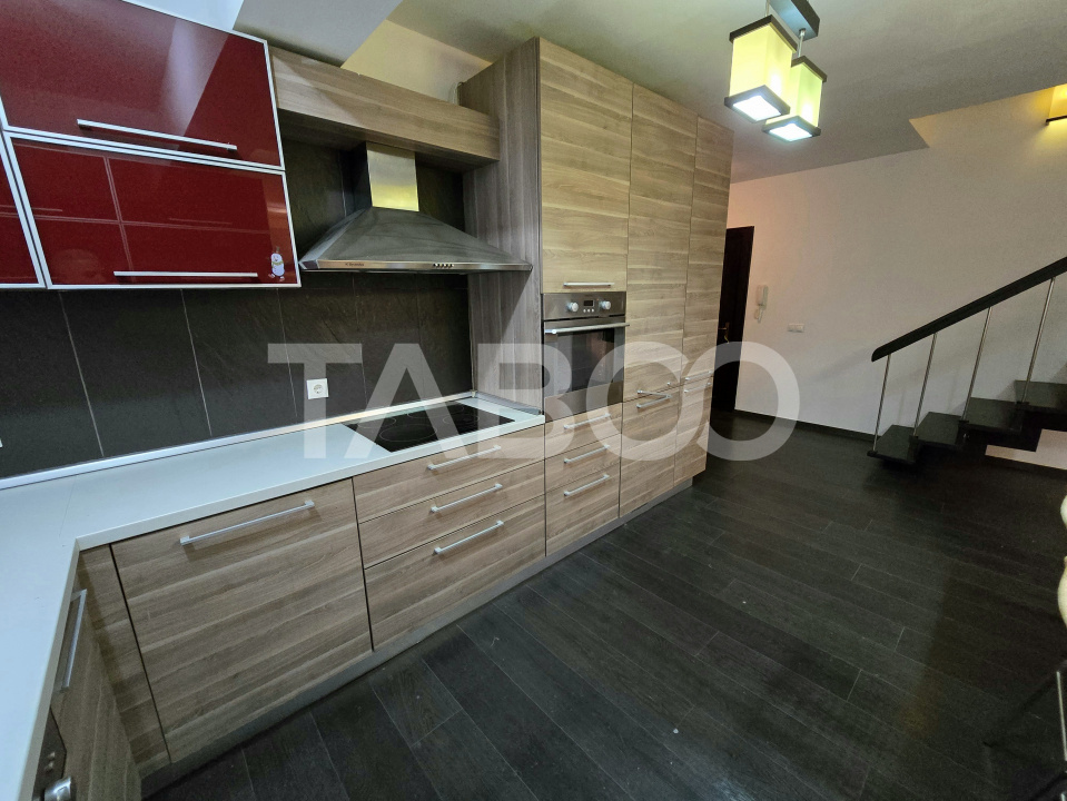 Apartament 3 camere 2 balcoane 2 bai 105 mpu etaj 1 Calea Dumbravii