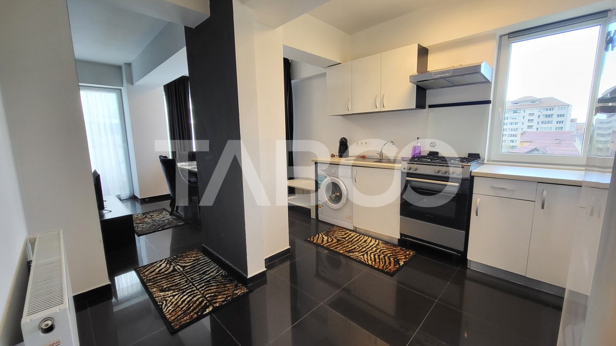 Apartament 3 camere 2 balcoane etaj intermediar Bd Mihai Viteazul