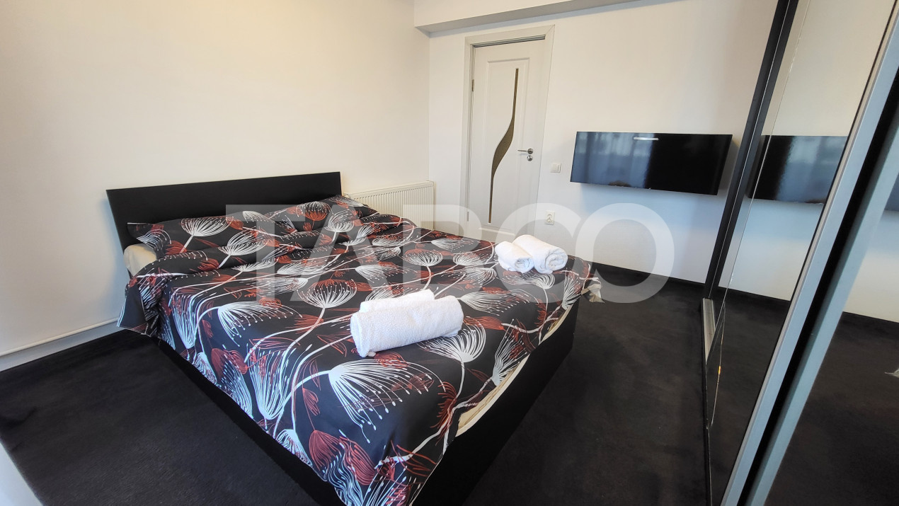 Apartament 3 camere 2 balcoane etaj intermediar Mihai Viteazul