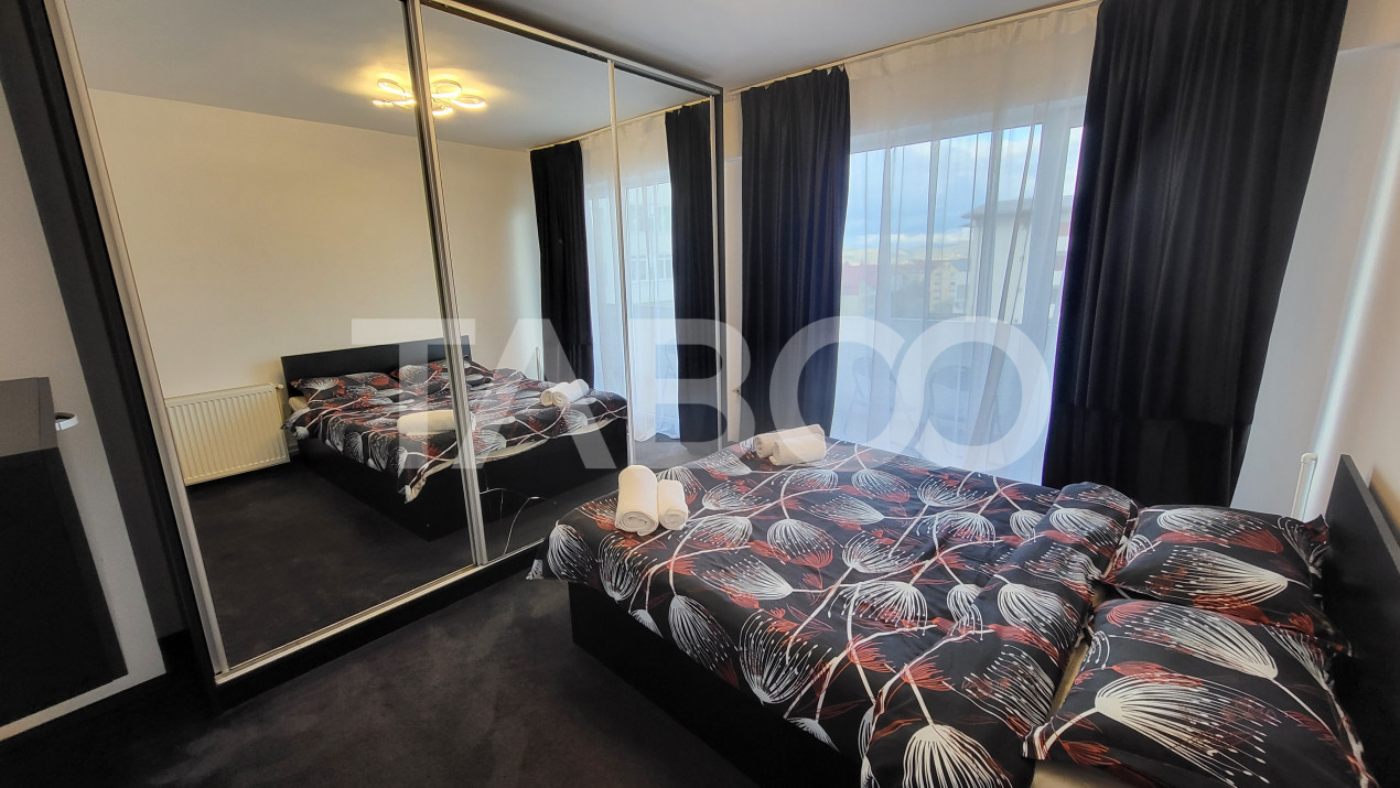 Apartament 3 camere 2 balcoane etaj intermediar Mihai Viteazul