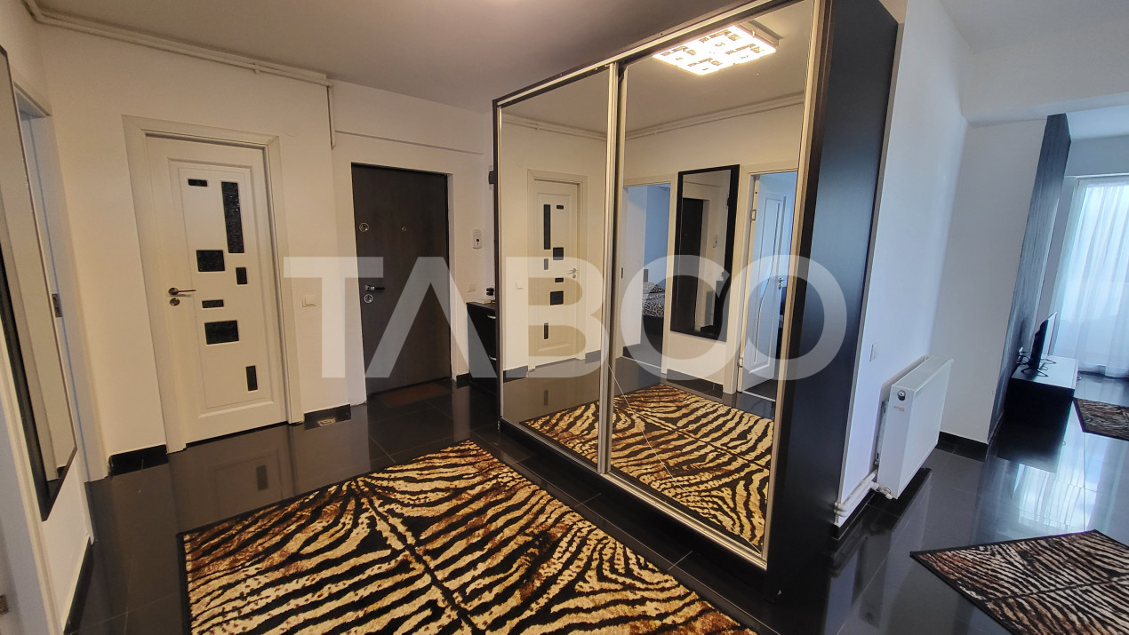 Apartament 3 camere 2 balcoane etaj intermediar Mihai Viteazul