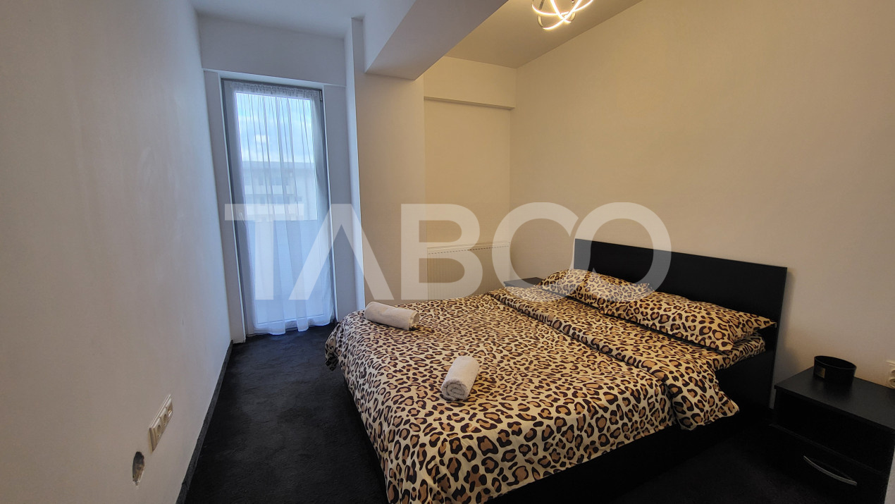Apartament 3 camere 2 balcoane etaj intermediar Mihai Viteazul