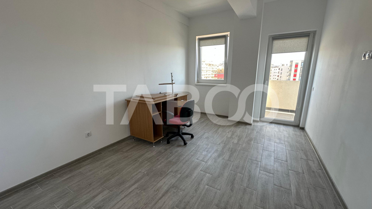 Apartament 3 camere 2 balcoane loc parcare Doamna Stanca Sibiu