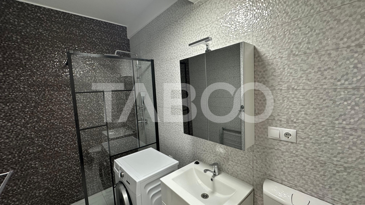 Apartament 3 camere 2 balcoane loc parcare Doamna Stanca Sibiu