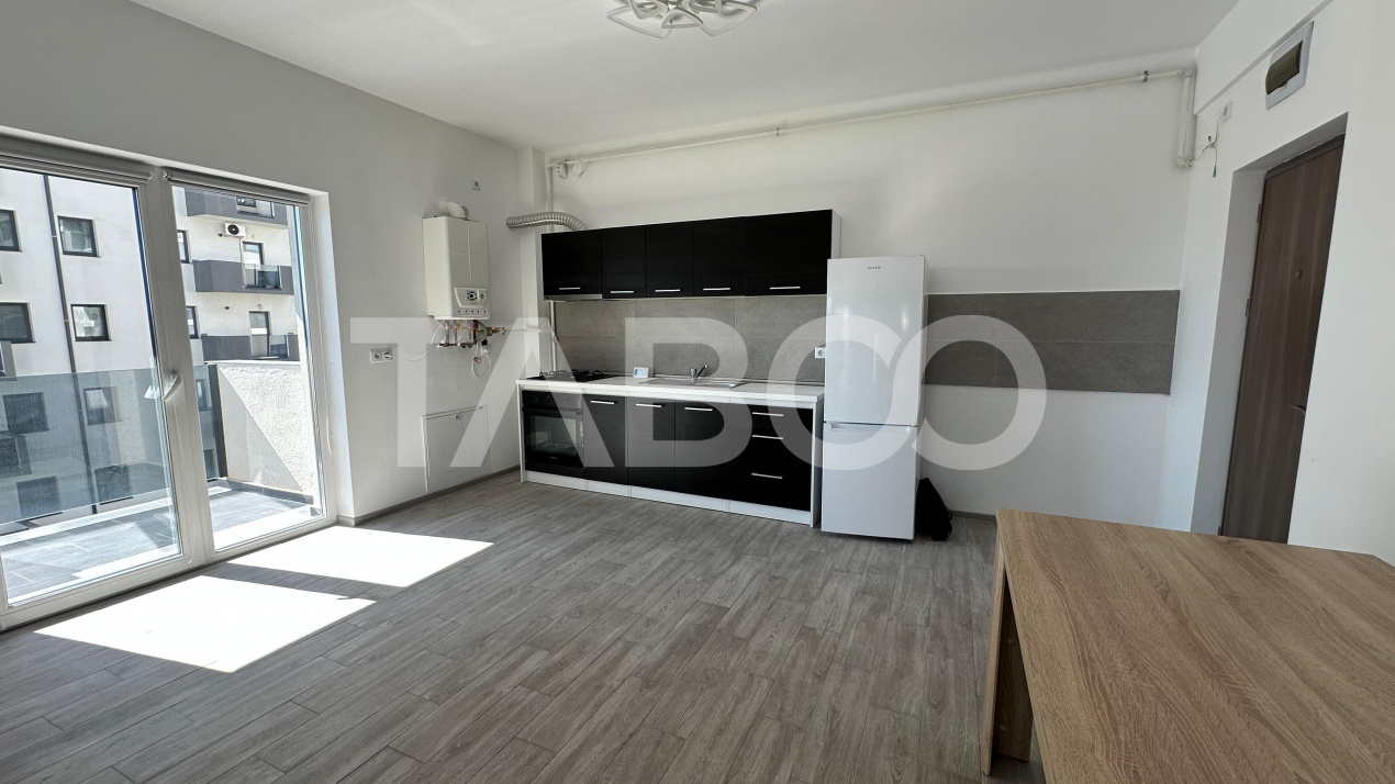 Apartament 3 camere 2 balcoane loc parcare Doamna Stanca Sibiu