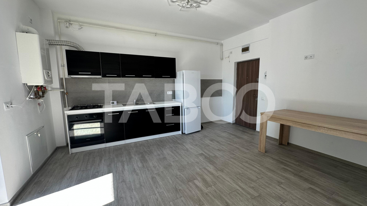 Apartament 3 camere 2 balcoane loc parcare Doamna Stanca Sibiu