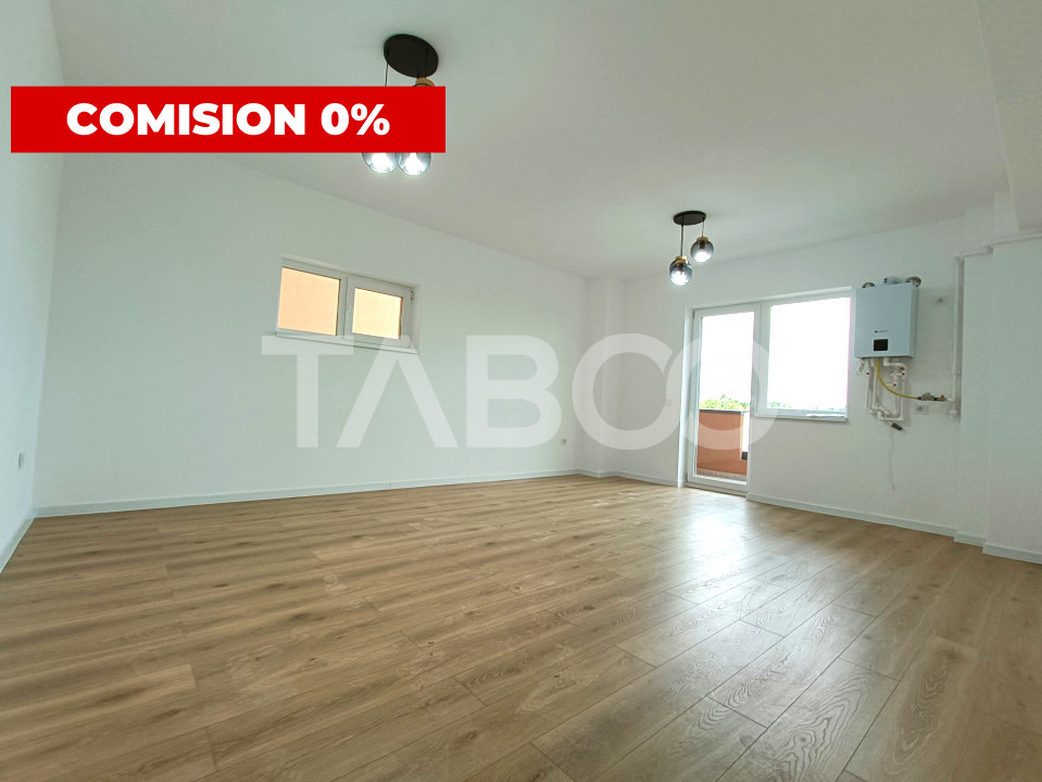 Apartament 3 camere 2 balcoane - parcare - etaj intermediar COMISION 0