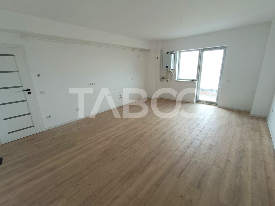 Apartament 3 camere 2 balcoane si incalzire in pardosea COMISION ZERO