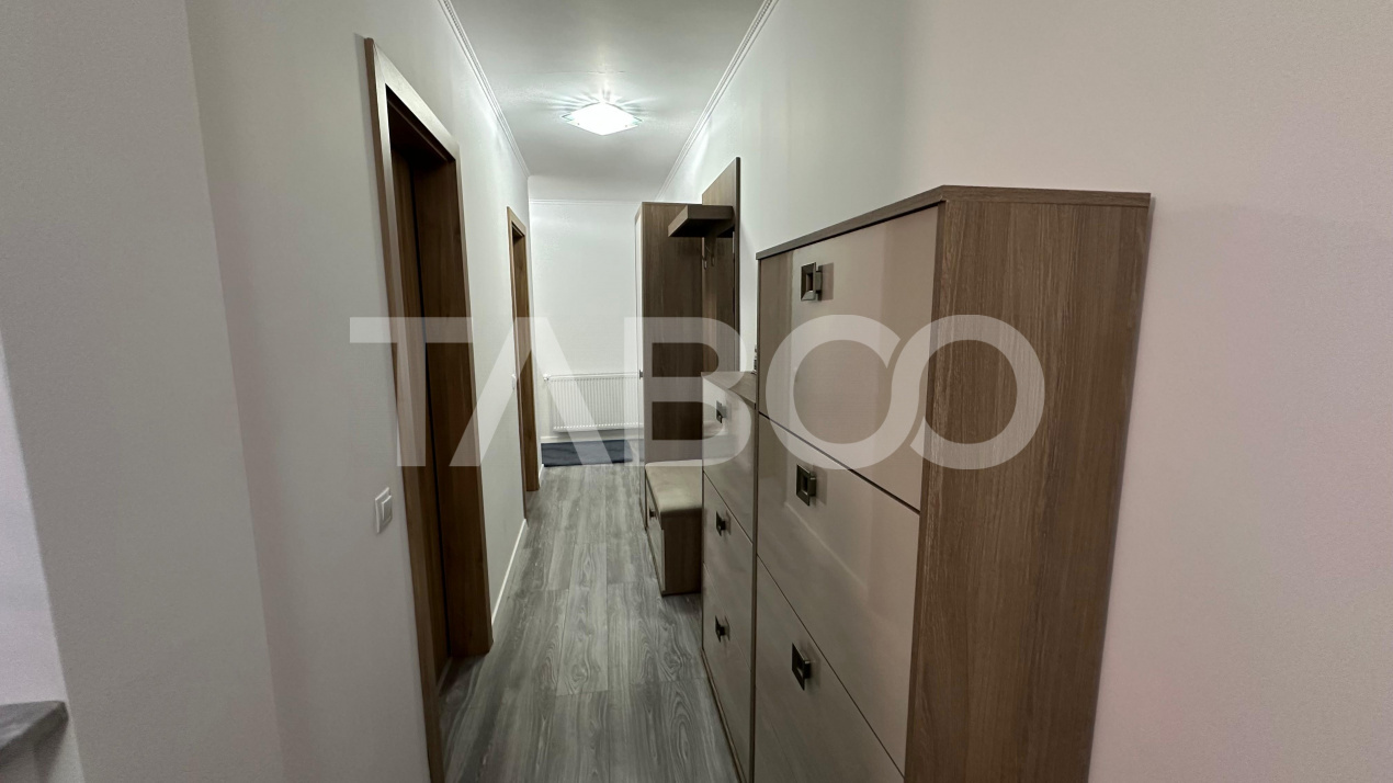 Apartament 3 camere 2 locuri de parcare decomandat Arhitectilor Sibiu