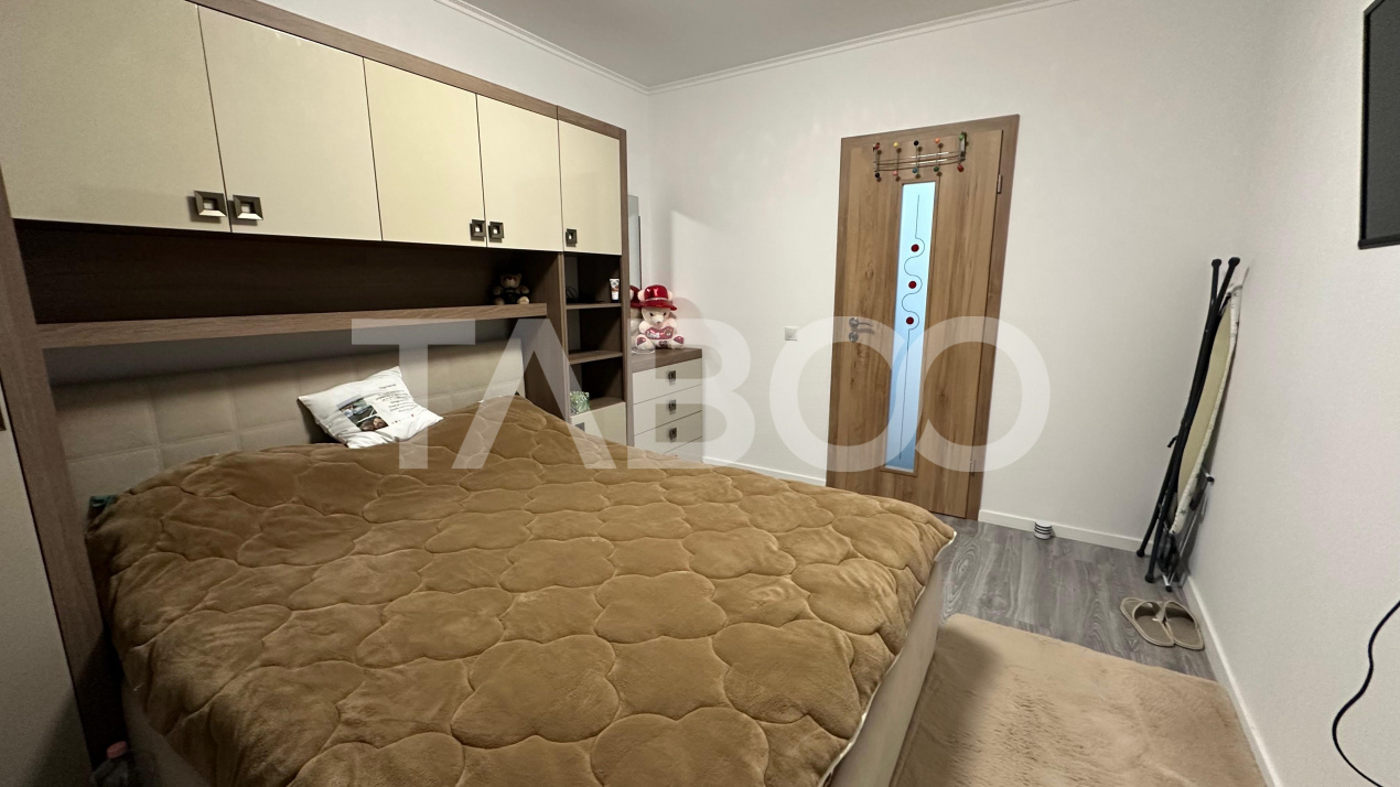 Apartament 3 camere 2 locuri de parcare decomandat Arhitectilor Sibiu