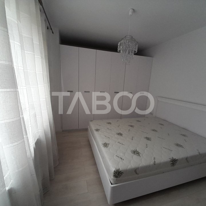 Apartament 3 camere 2 locuri parcare de inchiriat Kogalniceanu Sibiu