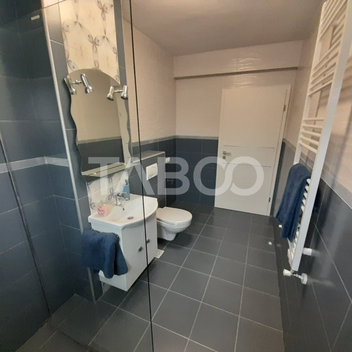 Apartament 3 camere 2 locuri parcare de inchiriat Kogalniceanu Sibiu