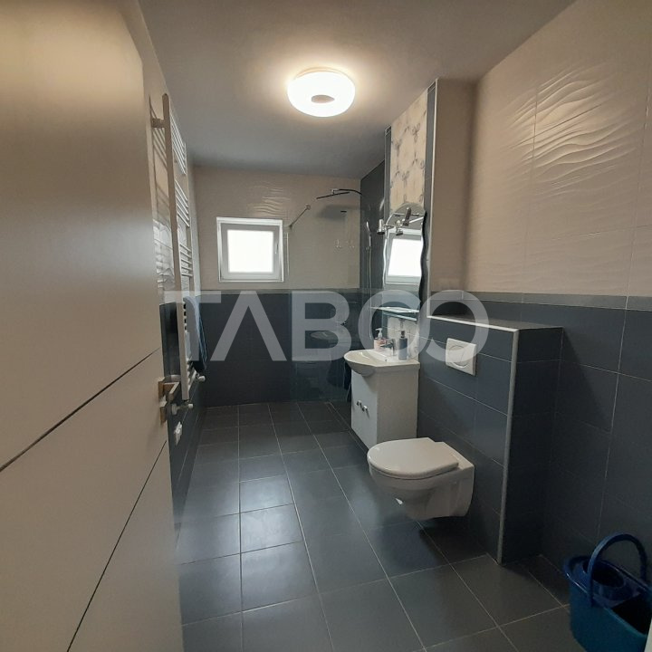 Apartament 3 camere 2 locuri parcare de inchiriat Kogalniceanu Sibiu