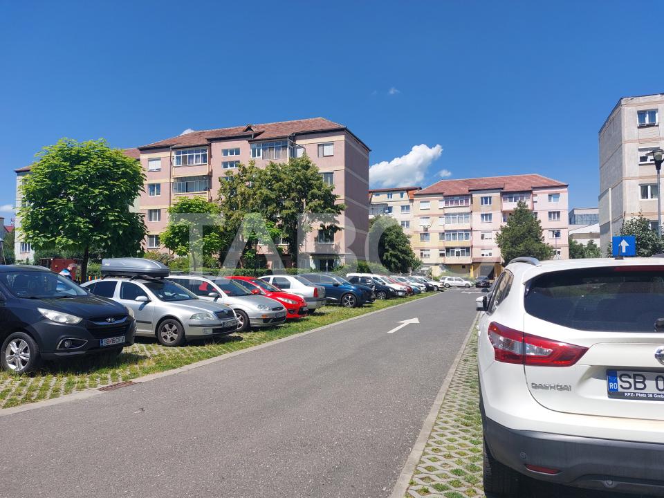 Apartament 3 camere 45 mp mobilat utilat Mihai Viteazul Sibiu in Sibiu - Miraslau