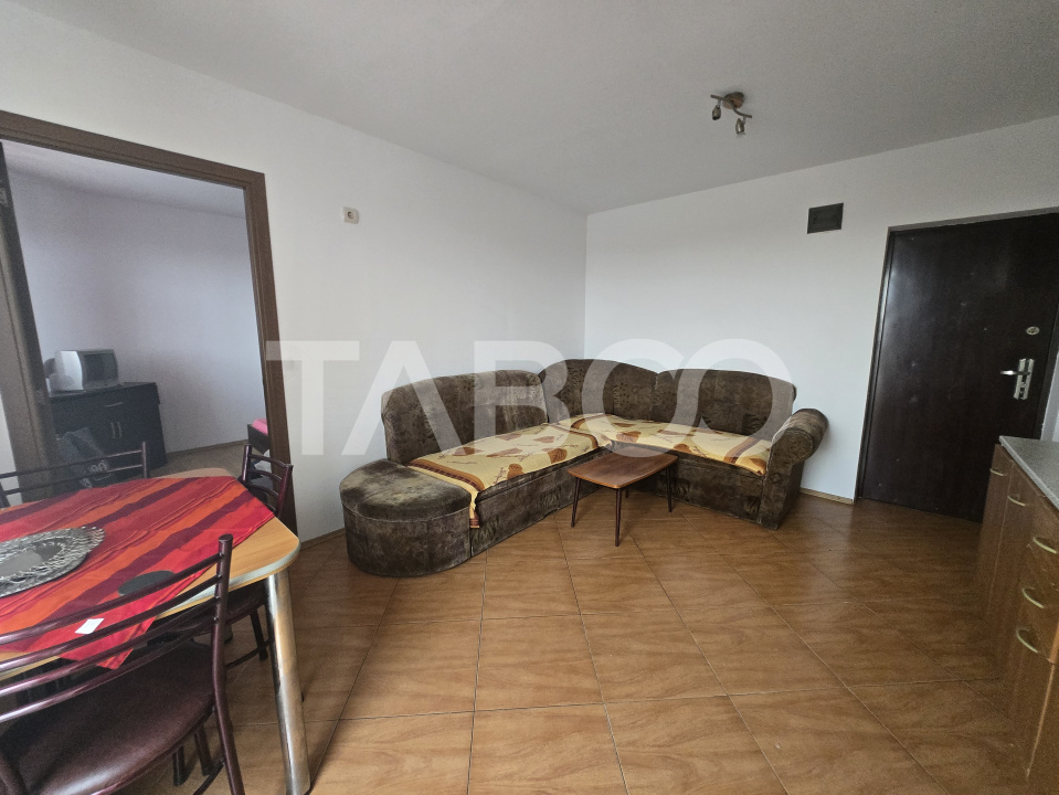 Apartament 3 camere 51mp cu 2 balcoane zona Mihai Viteazul Sibiu