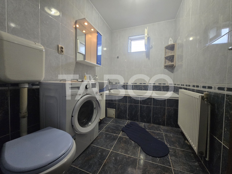 Apartament 3 camere 51mp cu 2 balcoane zona Mihai Viteazul Sibiu