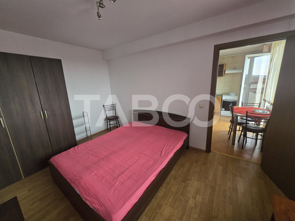 Apartament 3 camere 51mp cu 2 balcoane zona Mihai Viteazul Sibiu