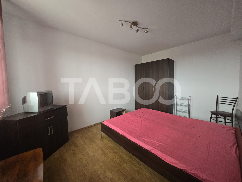 Apartament 3 camere 51mp cu 2 balcoane zona Mihai Viteazul Sibiu