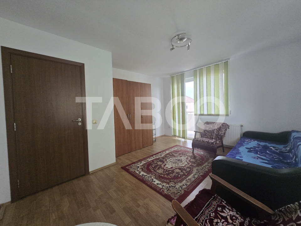 Apartament 3 camere 51mp cu 2 balcoane zona Mihai Viteazul Sibiu