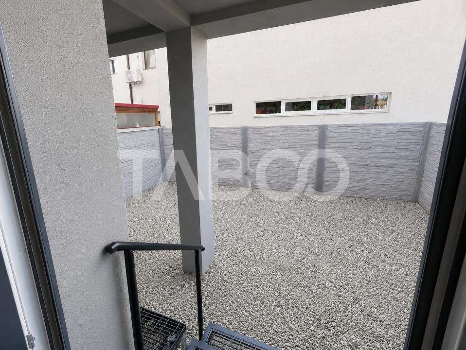 Apartament 3 camere 55 mpu curte 40 mp Arhitectilor Sibiu